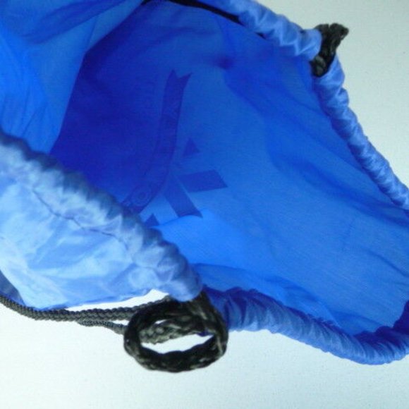 [Free If You Bundle $20+] Virginia Mason Gay Pride Logo Drawstring Backpack Bag - Picture 3 of 4